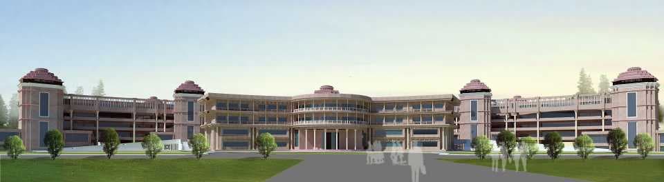 Oriental University Indore Campus photo 39